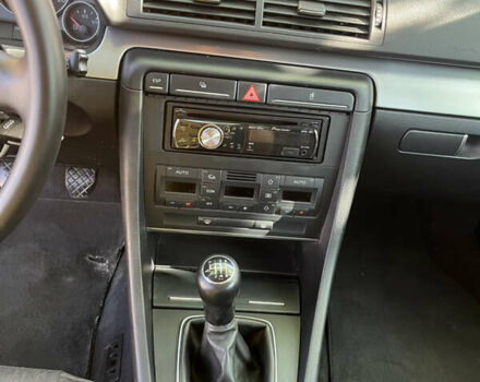 Коричневый Ауди А4, объемом двигателя 2.01 л и пробегом 257 тыс. км за 6850 $, фото 18 на Automoto.ua