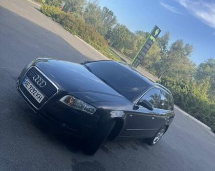 Коричневый Ауди А4, объемом двигателя 2 л и пробегом 280 тыс. км за 7000 $, фото 6 на Automoto.ua