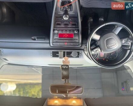 Коричневый Ауди А4, объемом двигателя 2 л и пробегом 280 тыс. км за 7000 $, фото 10 на Automoto.ua