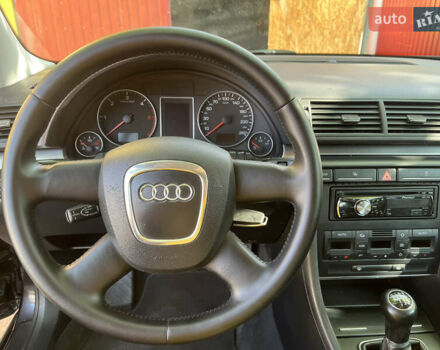 Коричневый Ауди А4, объемом двигателя 2.01 л и пробегом 257 тыс. км за 6850 $, фото 17 на Automoto.ua