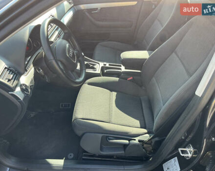 Коричневый Ауди А4, объемом двигателя 2.01 л и пробегом 257 тыс. км за 6850 $, фото 14 на Automoto.ua