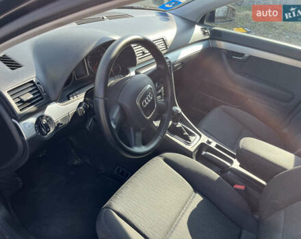 Коричневый Ауди А4, объемом двигателя 2.01 л и пробегом 257 тыс. км за 6850 $, фото 15 на Automoto.ua