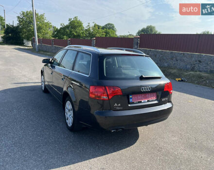 Ауди А4 2007 в Виннице на Automoto.ua Коричневый Ауди А4, объемом двигателя 2.01 л и пробегом 257 тыс. км за 7150 $, фото 5 на Automoto.ua