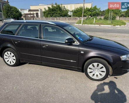 Коричневый Ауди А4, объемом двигателя 2.01 л и пробегом 257 тыс. км за 6850 $, фото 10 на Automoto.ua