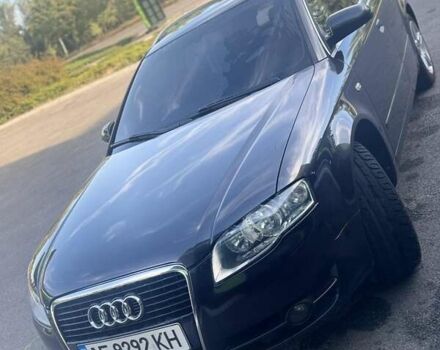 Коричневый Ауди А4, объемом двигателя 2 л и пробегом 280 тыс. км за 7000 $, фото 1 на Automoto.ua