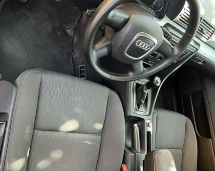 Коричневый Ауди А4, объемом двигателя 2.01 л и пробегом 257 тыс. км за 6850 $, фото 16 на Automoto.ua