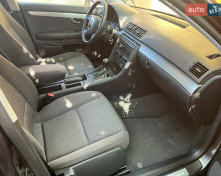 Коричневый Ауди А4, объемом двигателя 2.01 л и пробегом 257 тыс. км за 6850 $, фото 22 на Automoto.ua