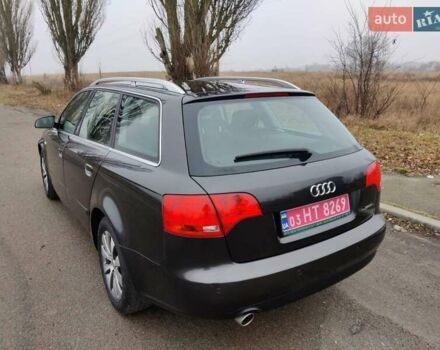 Коричневый Ауди А4, объемом двигателя 1.6 л и пробегом 192 тыс. км за 7850 $, фото 7 на Automoto.ua