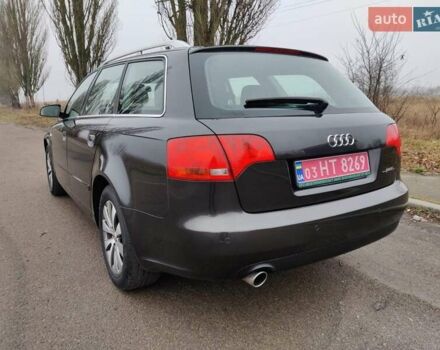 Коричневый Ауди А4, объемом двигателя 1.6 л и пробегом 192 тыс. км за 7850 $, фото 5 на Automoto.ua