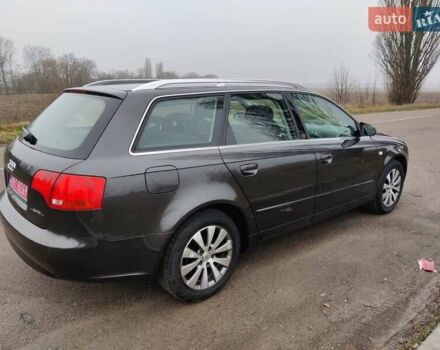 Коричневый Ауди А4, объемом двигателя 1.6 л и пробегом 192 тыс. км за 7850 $, фото 6 на Automoto.ua