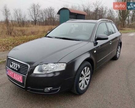 Коричневый Ауди А4, объемом двигателя 1.6 л и пробегом 192 тыс. км за 7850 $, фото 15 на Automoto.ua