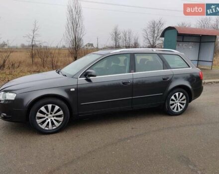 Коричневый Ауди А4, объемом двигателя 1.6 л и пробегом 192 тыс. км за 7850 $, фото 2 на Automoto.ua