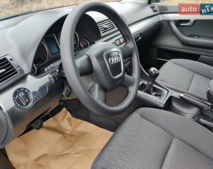 Коричневый Ауди А4, объемом двигателя 1.6 л и пробегом 192 тыс. км за 7850 $, фото 18 на Automoto.ua