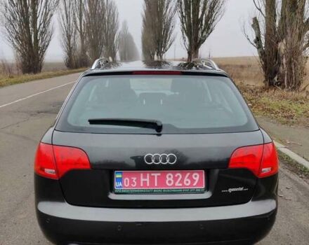 Коричневый Ауди А4, объемом двигателя 1.6 л и пробегом 192 тыс. км за 7850 $, фото 3 на Automoto.ua