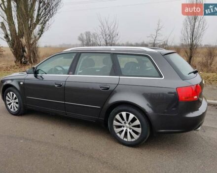 Коричневый Ауди А4, объемом двигателя 1.6 л и пробегом 192 тыс. км за 7850 $, фото 8 на Automoto.ua