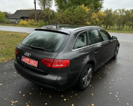Коричневый Ауди А4, объемом двигателя 1.8 л и пробегом 262 тыс. км за 7500 $, фото 5 на Automoto.ua