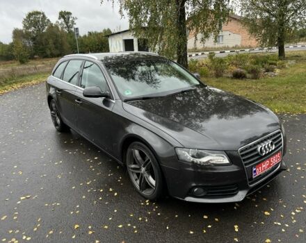 Коричневый Ауди А4, объемом двигателя 1.8 л и пробегом 262 тыс. км за 7500 $, фото 2 на Automoto.ua