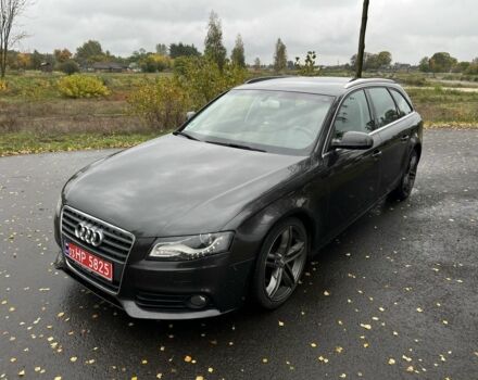 Коричневый Ауди А4, объемом двигателя 1.8 л и пробегом 262 тыс. км за 7500 $, фото 1 на Automoto.ua