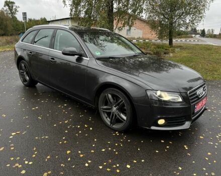 Коричневый Ауди А4, объемом двигателя 1.8 л и пробегом 262 тыс. км за 7500 $, фото 7 на Automoto.ua