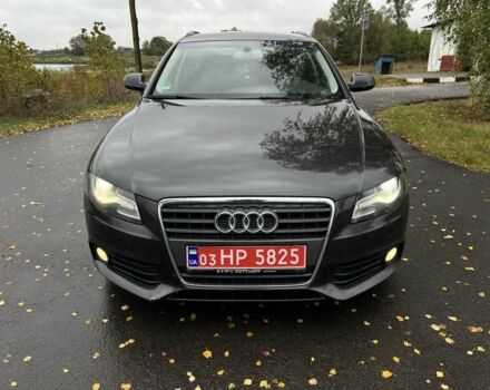 Коричневый Ауди А4, объемом двигателя 1.8 л и пробегом 262 тыс. км за 7500 $, фото 8 на Automoto.ua