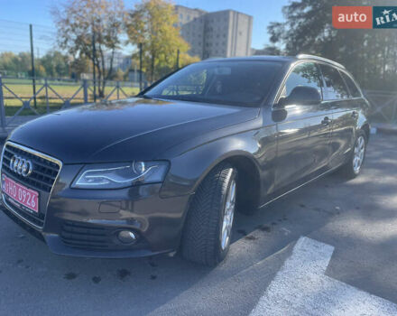 Коричневий Ауді А4, об'ємом двигуна 1.8 л та пробігом 241 тис. км за 7899 $, фото 7 на Automoto.ua