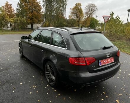 Коричневый Ауди А4, объемом двигателя 1.8 л и пробегом 262 тыс. км за 7500 $, фото 3 на Automoto.ua