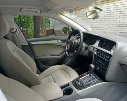 Коричневий Ауді А4, об'ємом двигуна 2 л та пробігом 308 тис. км за 10900 $, фото 7 на Automoto.ua