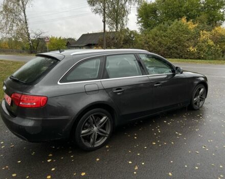 Коричневый Ауди А4, объемом двигателя 1.8 л и пробегом 262 тыс. км за 7500 $, фото 6 на Automoto.ua