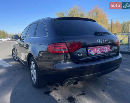 Коричневий Ауді А4, об'ємом двигуна 1.8 л та пробігом 241 тис. км за 7899 $, фото 5 на Automoto.ua