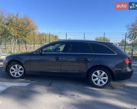 Коричневий Ауді А4, об'ємом двигуна 1.8 л та пробігом 241 тис. км за 7899 $, фото 9 на Automoto.ua