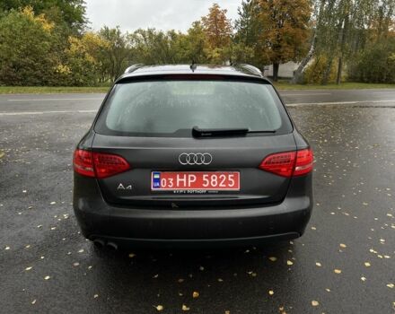 Коричневый Ауди А4, объемом двигателя 1.8 л и пробегом 262 тыс. км за 7500 $, фото 4 на Automoto.ua