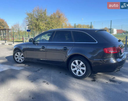 Коричневий Ауді А4, об'ємом двигуна 1.8 л та пробігом 241 тис. км за 7899 $, фото 10 на Automoto.ua