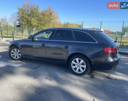 Коричневий Ауді А4, об'ємом двигуна 1.8 л та пробігом 241 тис. км за 7899 $, фото 6 на Automoto.ua