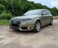 Коричневый Ауди А4, объемом двигателя 2 л и пробегом 241 тыс. км за 11100 $, фото 1 на Automoto.ua
