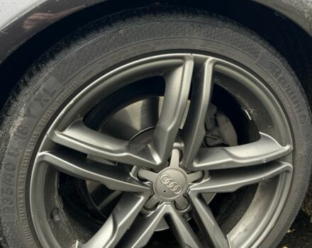 Коричневый Ауди А4, объемом двигателя 1.8 л и пробегом 262 тыс. км за 7500 $, фото 15 на Automoto.ua