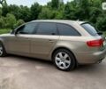Коричневий Ауді А4, об'ємом двигуна 2 л та пробігом 308 тис. км за 10800 $, фото 1 на Automoto.ua