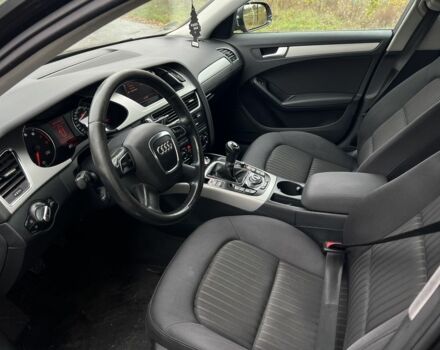 Коричневый Ауди А4, объемом двигателя 1.8 л и пробегом 262 тыс. км за 7500 $, фото 11 на Automoto.ua