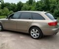Коричневий Ауді А4, об'ємом двигуна 2 л та пробігом 308 тис. км за 10900 $, фото 3 на Automoto.ua