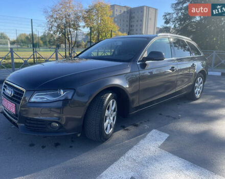 Коричневий Ауді А4, об'ємом двигуна 1.8 л та пробігом 241 тис. км за 7899 $, фото 8 на Automoto.ua