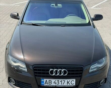 Коричневий Ауді А4, об'ємом двигуна 1.97 л та пробігом 320 тис. км за 8200 $, фото 11 на Automoto.ua
