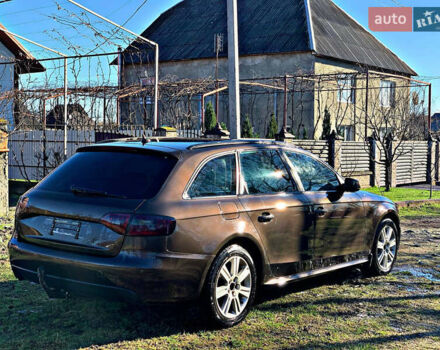 Ауди А4 2010 в Мукачеве на Automoto.ua Коричневый Ауди А4, объемом двигателя 2 л и пробегом 267 тыс. км за 11300 $, фото 16 на Automoto.ua