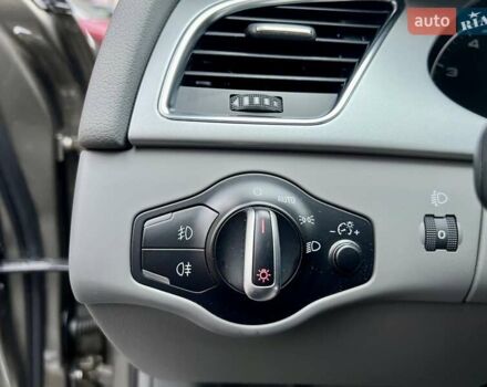 Коричневый Ауди А4, объемом двигателя 1.8 л и пробегом 138 тыс. км за 9400 $, фото 34 на Automoto.ua