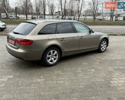 Коричневый Ауди А4, объемом двигателя 1.8 л и пробегом 139 тыс. км за 10750 $, фото 29 на Automoto.ua