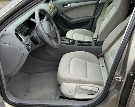 Коричневый Ауди А4, объемом двигателя 1.8 л и пробегом 139 тыс. км за 10750 $, фото 1 на Automoto.ua