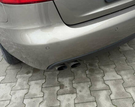 Коричневый Ауди А4, объемом двигателя 1.8 л и пробегом 139 тыс. км за 10750 $, фото 16 на Automoto.ua