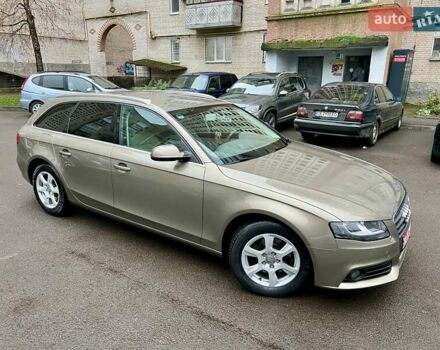 Коричневый Ауди А4, объемом двигателя 1.8 л и пробегом 138 тыс. км за 9400 $, фото 3 на Automoto.ua