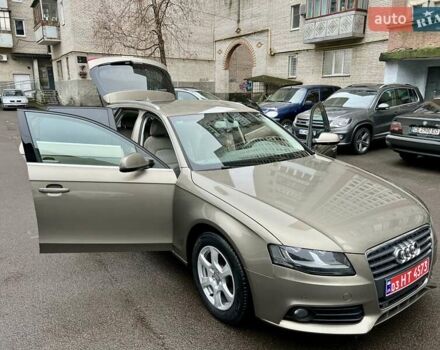 Коричневый Ауди А4, объемом двигателя 1.8 л и пробегом 138 тыс. км за 9400 $, фото 37 на Automoto.ua