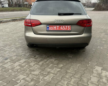 Коричневый Ауди А4, объемом двигателя 1.8 л и пробегом 139 тыс. км за 10750 $, фото 17 на Automoto.ua