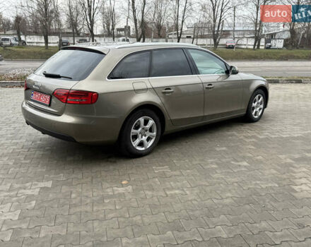 Коричневый Ауди А4, объемом двигателя 1.8 л и пробегом 139 тыс. км за 10750 $, фото 30 на Automoto.ua