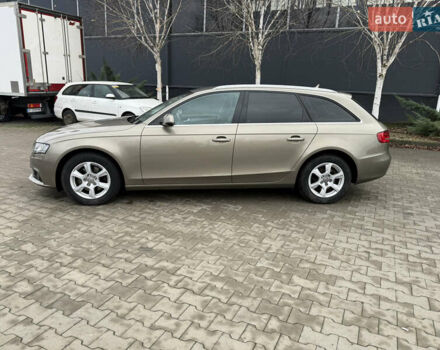 Коричневый Ауди А4, объемом двигателя 1.8 л и пробегом 139 тыс. км за 10750 $, фото 8 на Automoto.ua